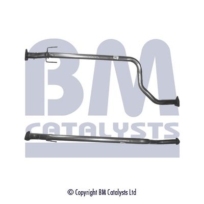 BM CATALYSTS Труба выхлопного газа BM50093